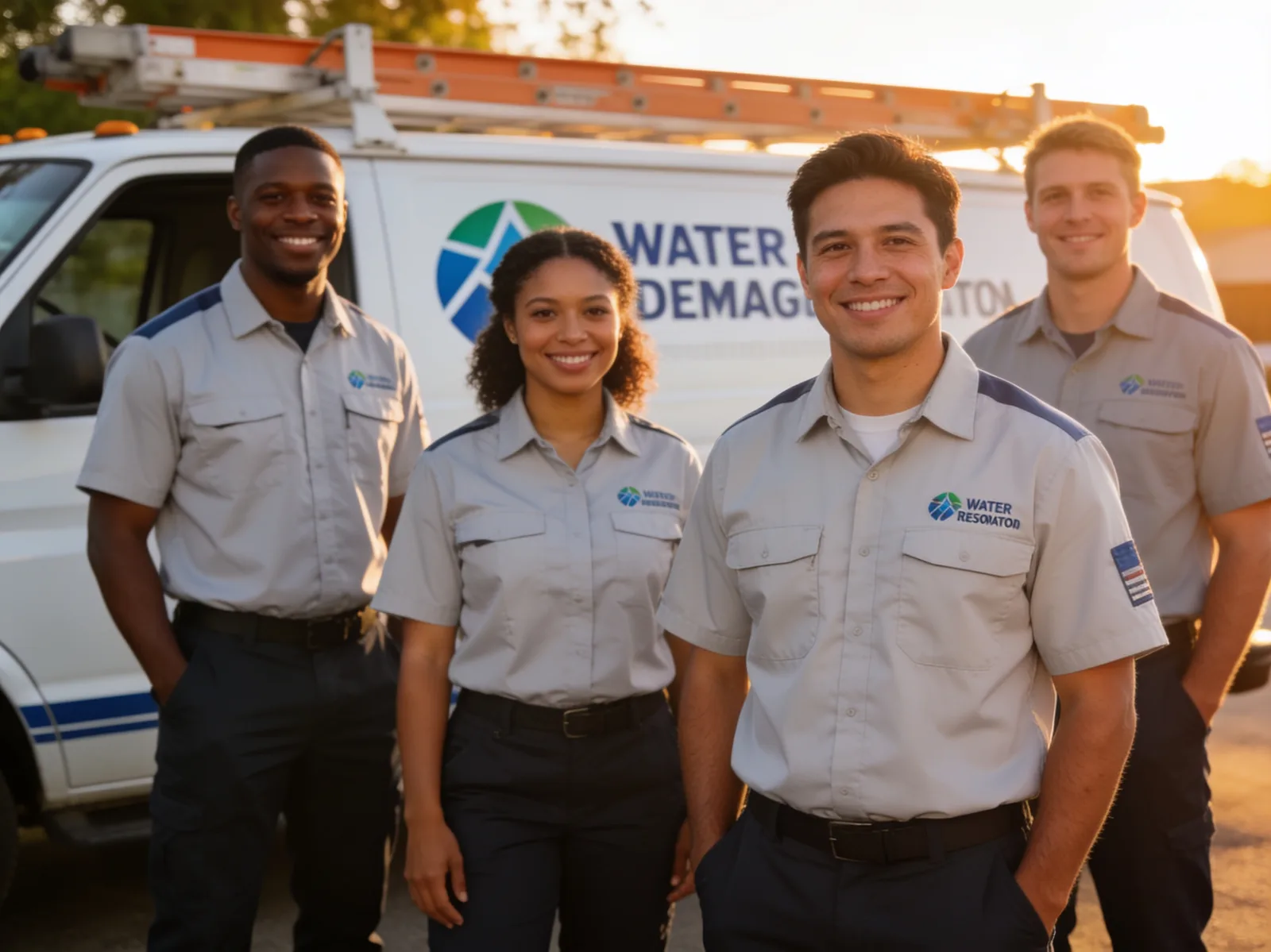 Water Damage Restoration company in Tiro, OH